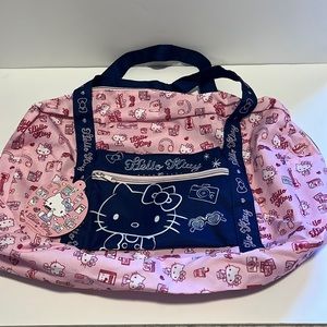 Hello Kitty Bag Set